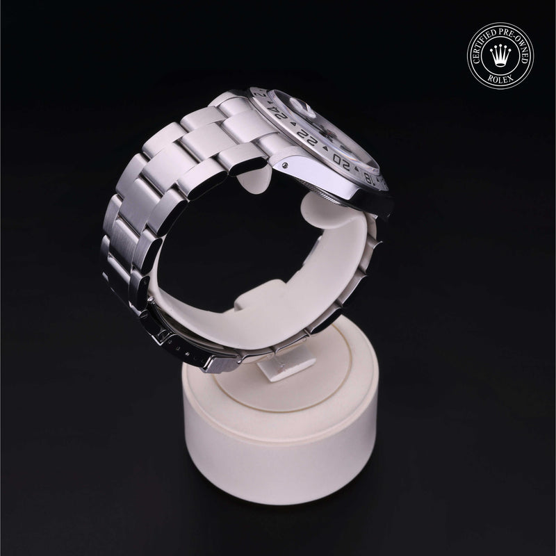 Oyster Perpetual Explorer II