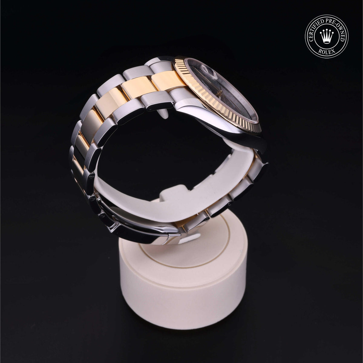 Rolex Certified Pre-Owned Datejust 41