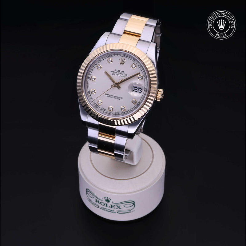 Datejust II