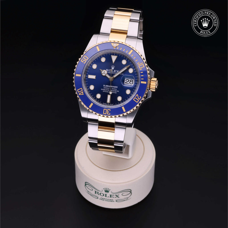 Submariner Date