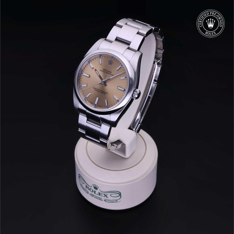 Oyster Perpetual 34