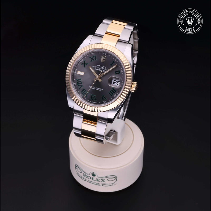 Datejust 41