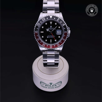Oyster Perpetual GMT-Master II - image 1 of 36