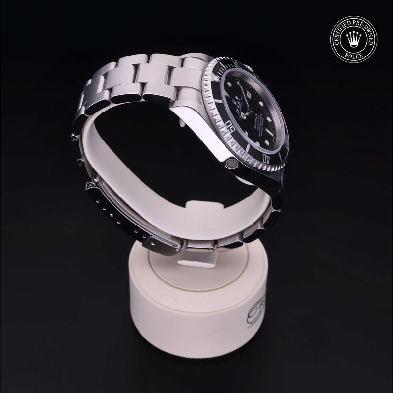 Oyster Perpetual Sea-Dweller