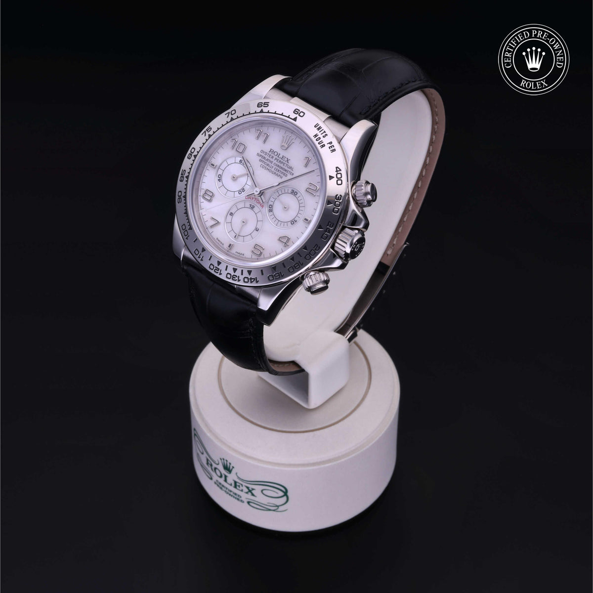 Rolex Certified Pre-Owned Oyster Perpetual Cosmograph Daytona