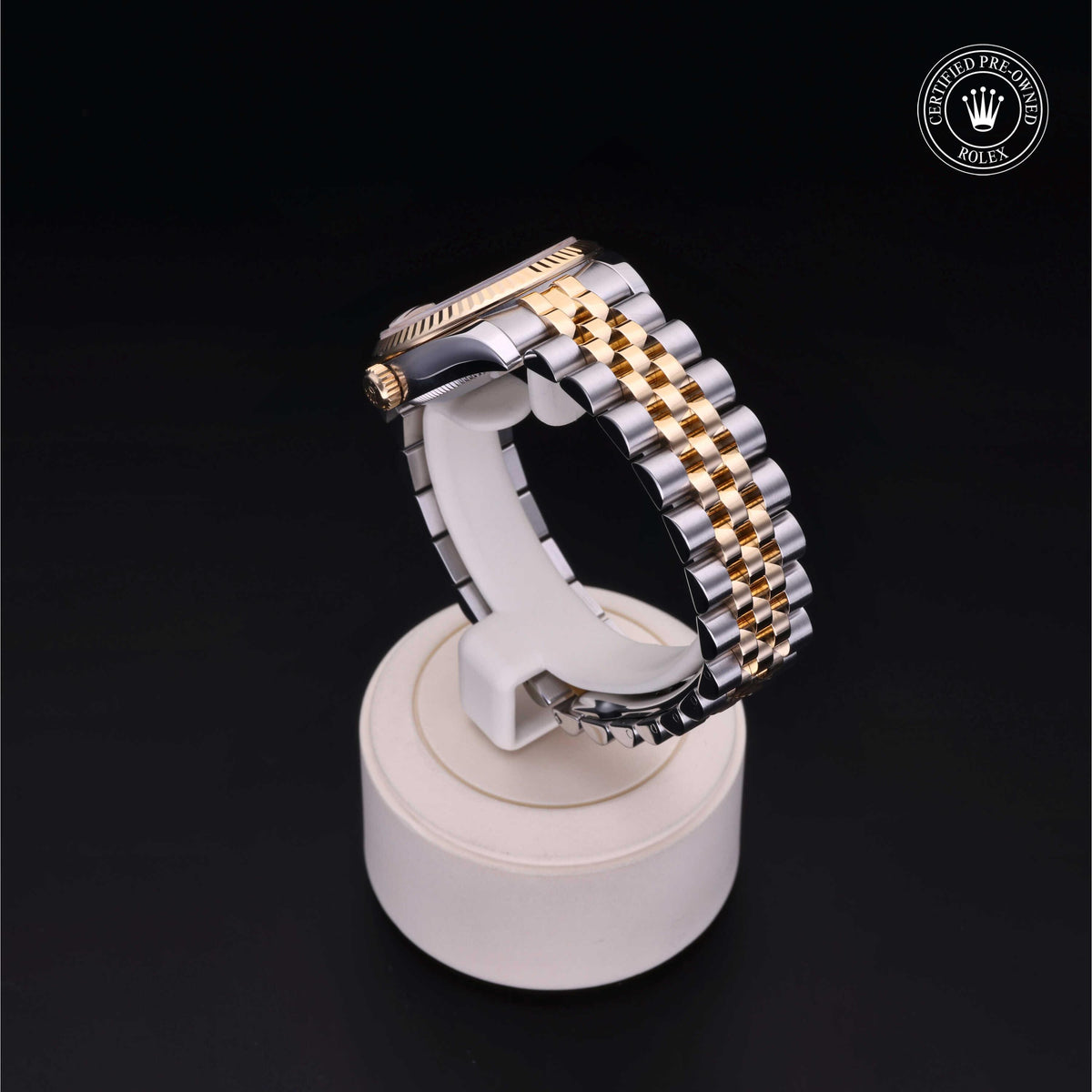 Rolex Certified Pre-Owned Datejust 31