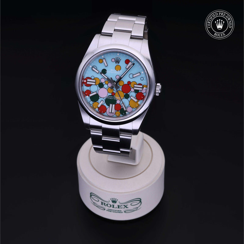 Oyster Perpetual 41