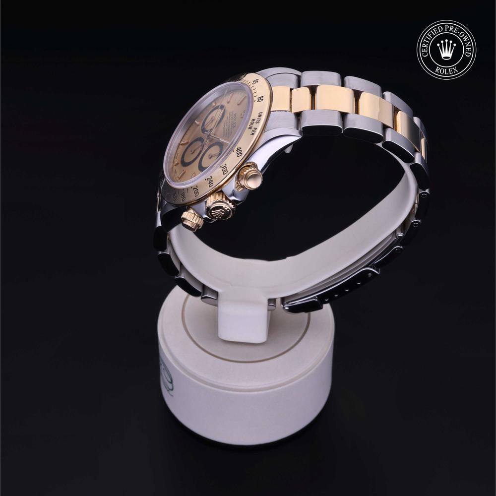 Oyster Perpetual  Cosmograph Daytona