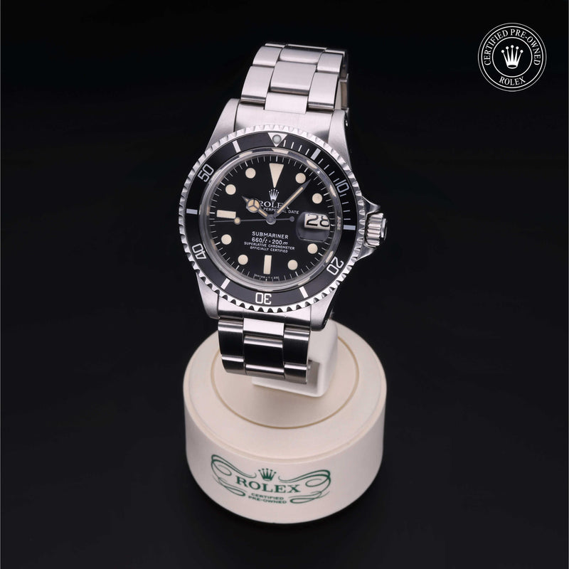 Oyster Perpetual Submariner Date