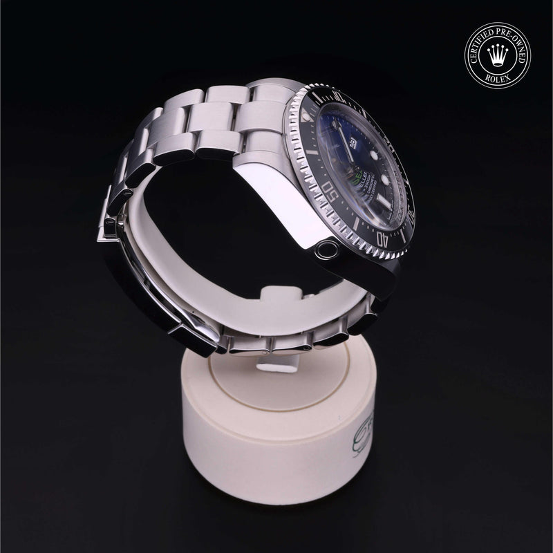 Rolex Deepsea