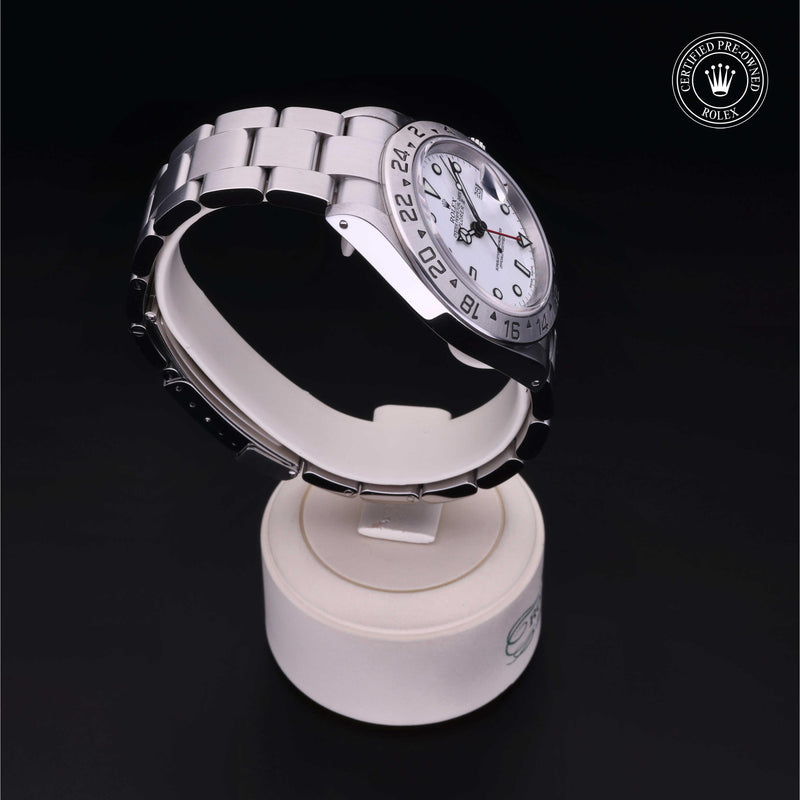 Oyster Perpetual Explorer II
