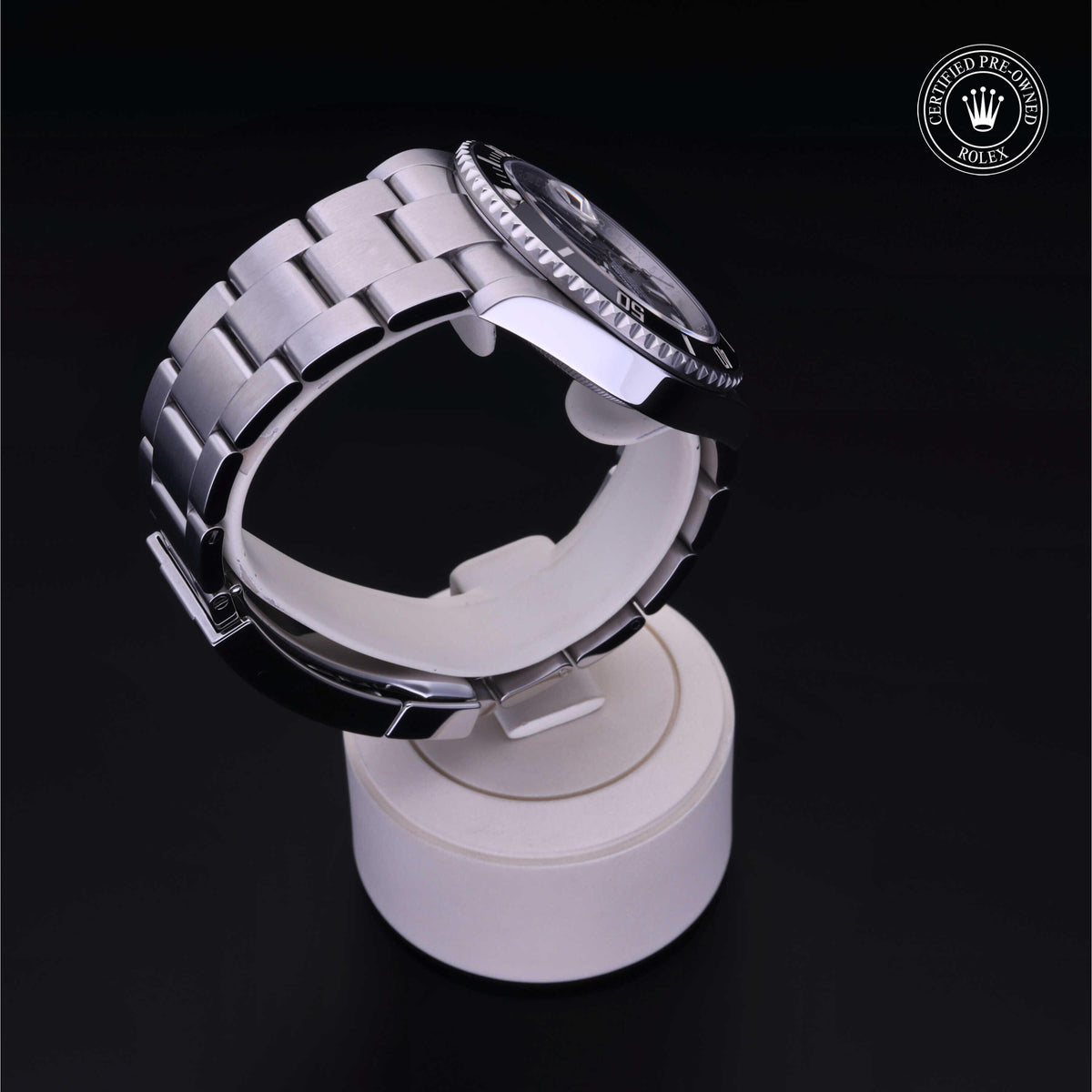 Rolex Certified Pre-Owned Submariner Date