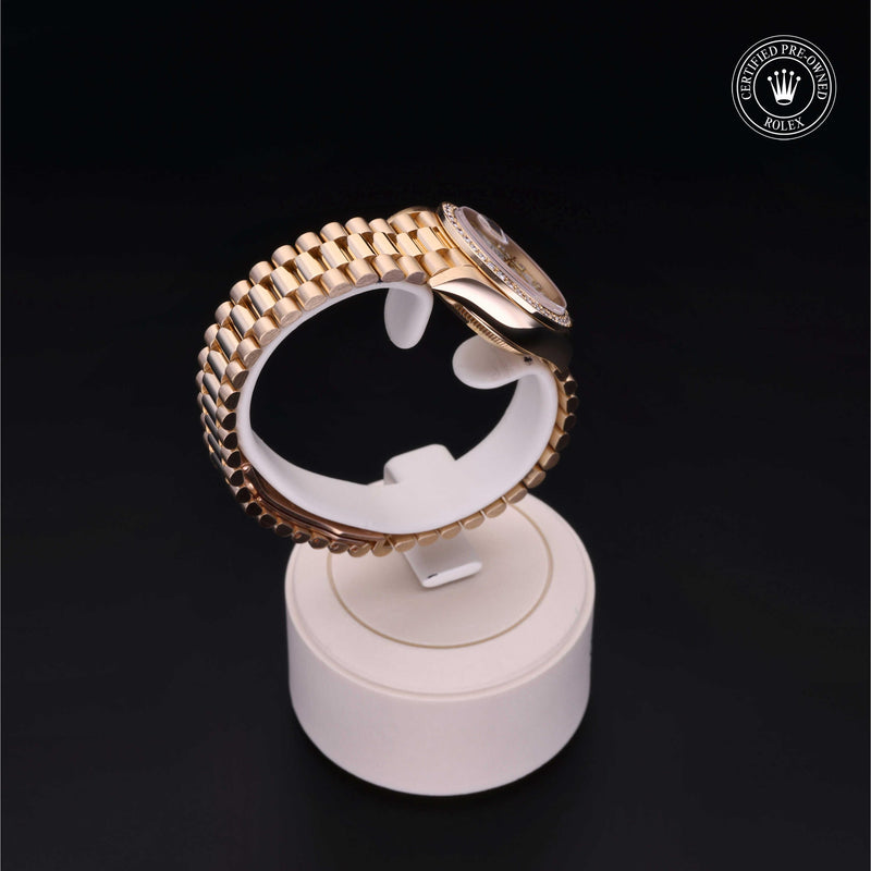 Oyster Perpetual Lady-Datejust 26