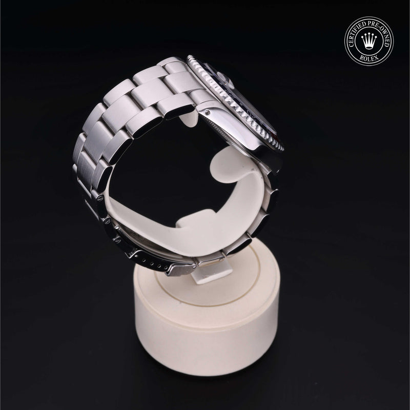 Oyster Perpetual GMT-Master II