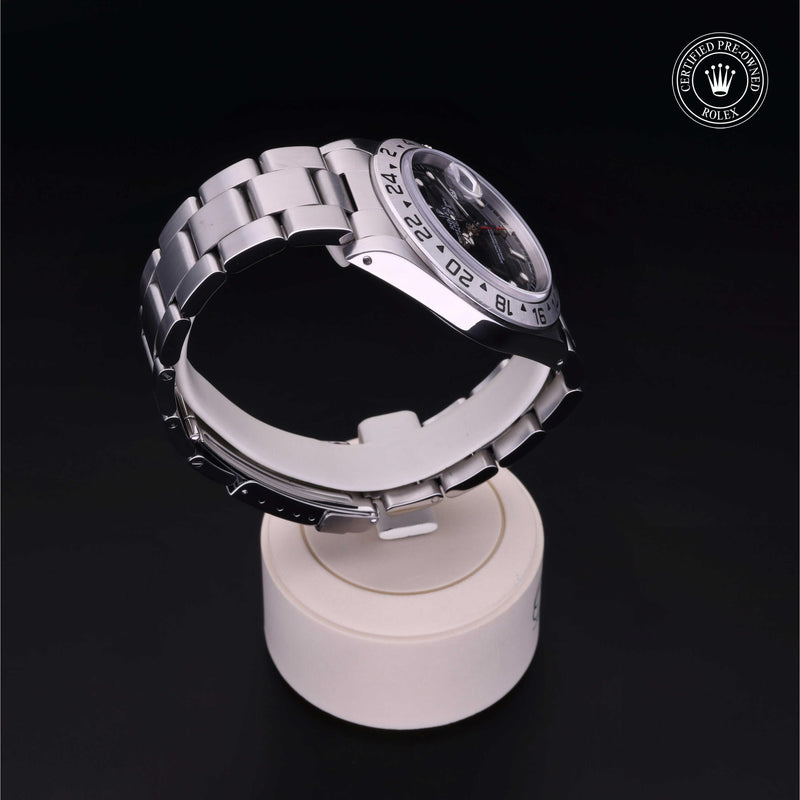 Oyster Perpetual Explorer II