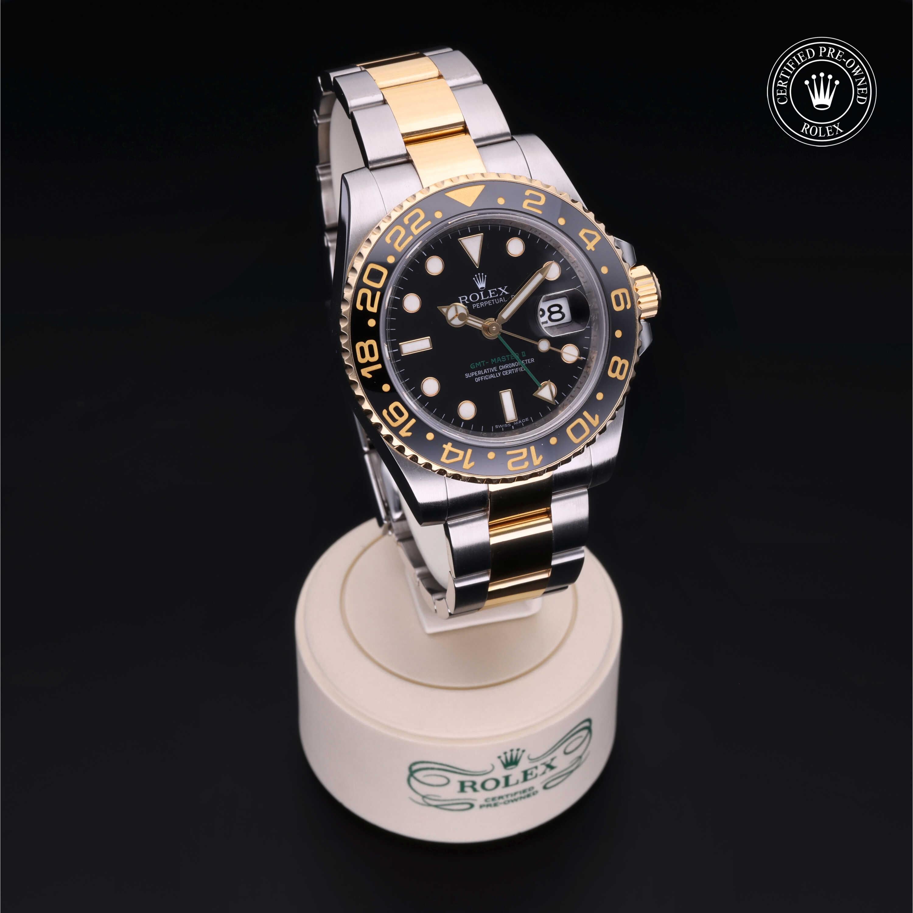GMT-Master II