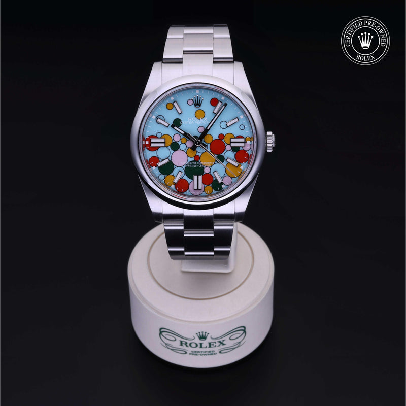 Oyster Perpetual 41