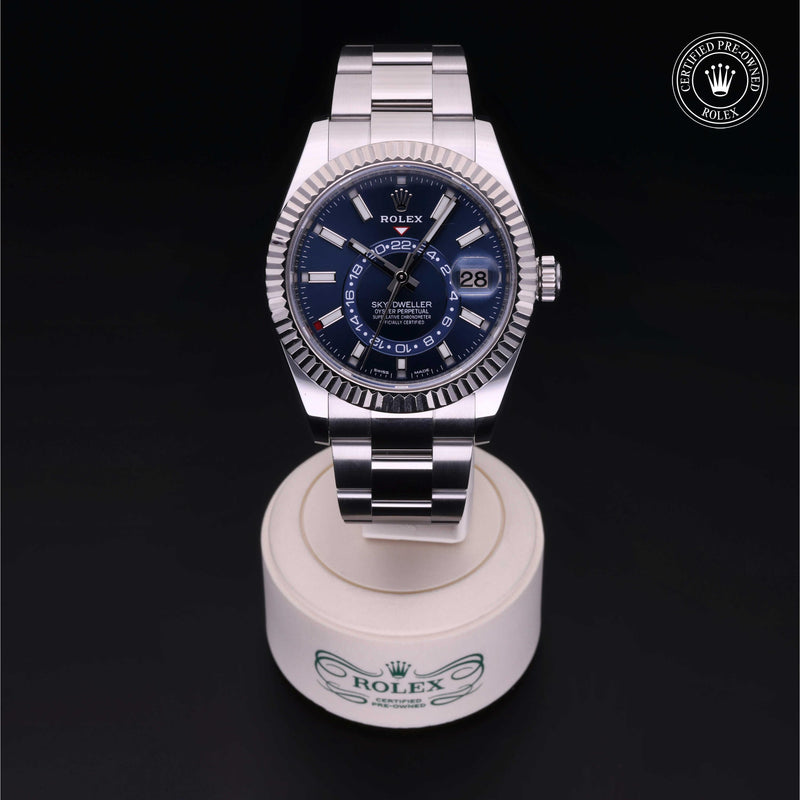 Sky-Dweller