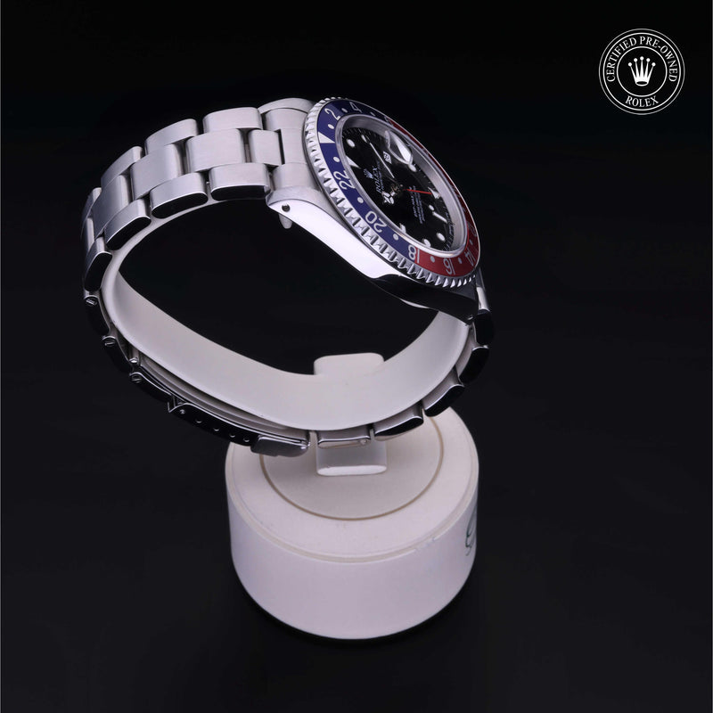 Oyster Perpetual GMT-Master