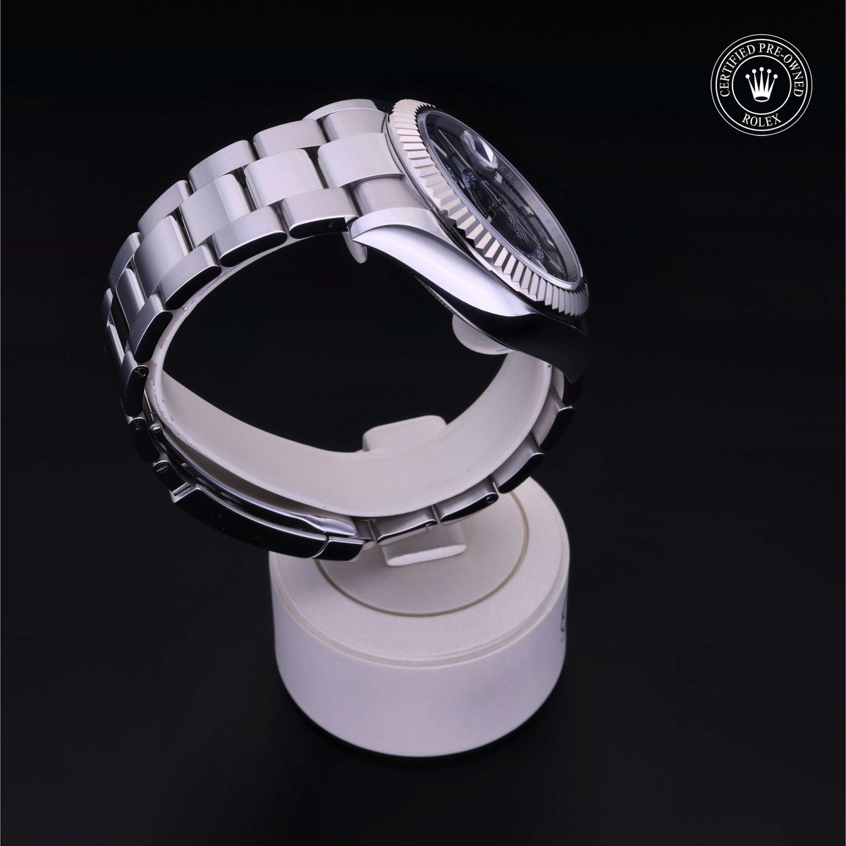 Rolex Certified Pre-Owned Sky-Dweller