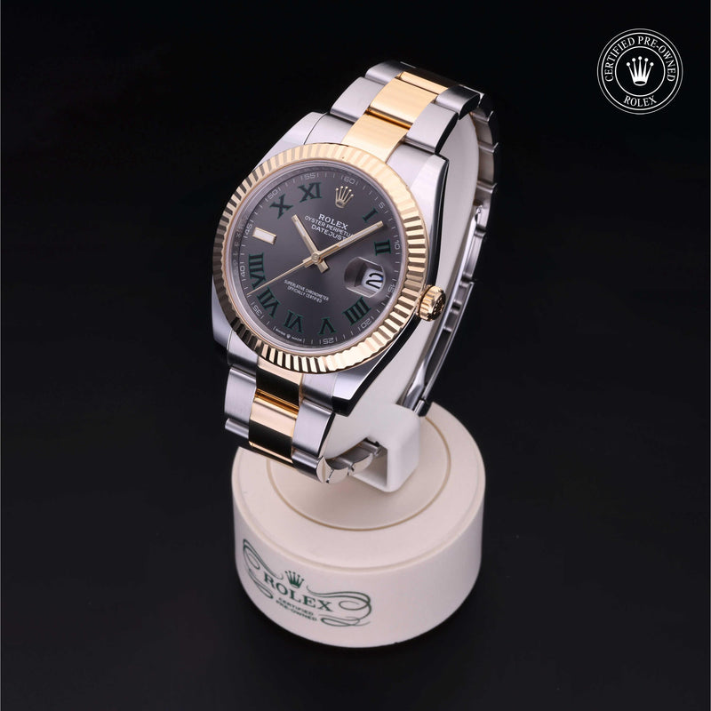 Datejust 41