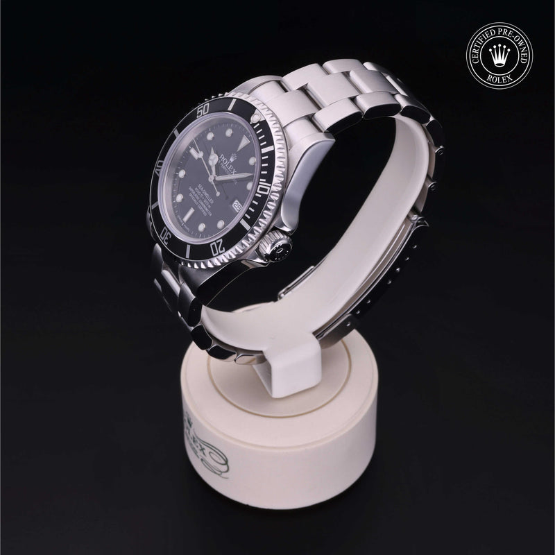Oyster Perpetual Sea-Dweller