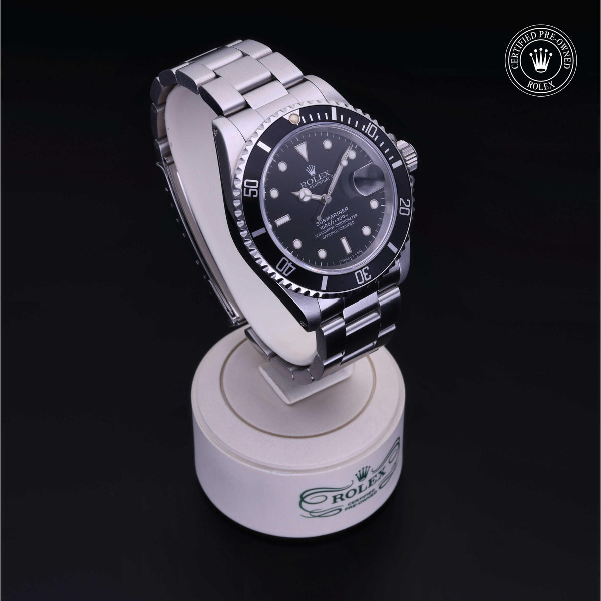 Oyster Perpetual Submariner Date