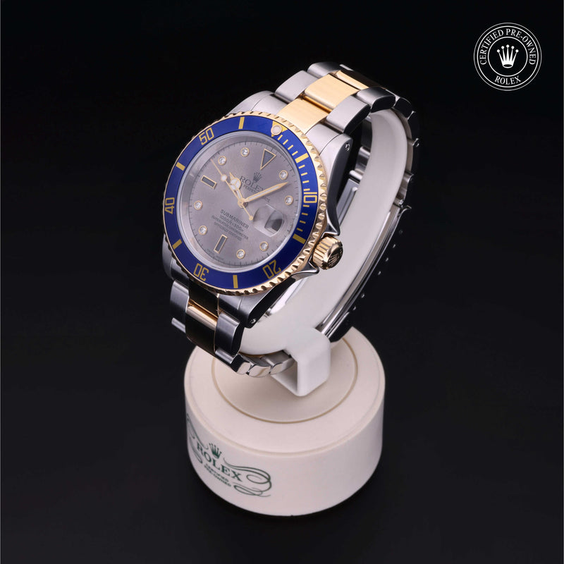 Oyster Perpetual Submariner Date