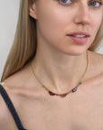 Emily P. Wheeler 18k Yellow Gold Ombre Necklace