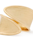 Marco Bicego 18k Yellow Gold Lunaria Twist Ring