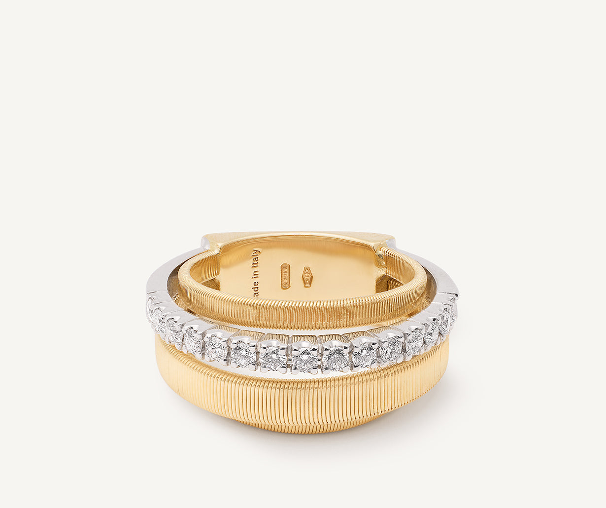 Marco Bicego Masai Diamond Ring