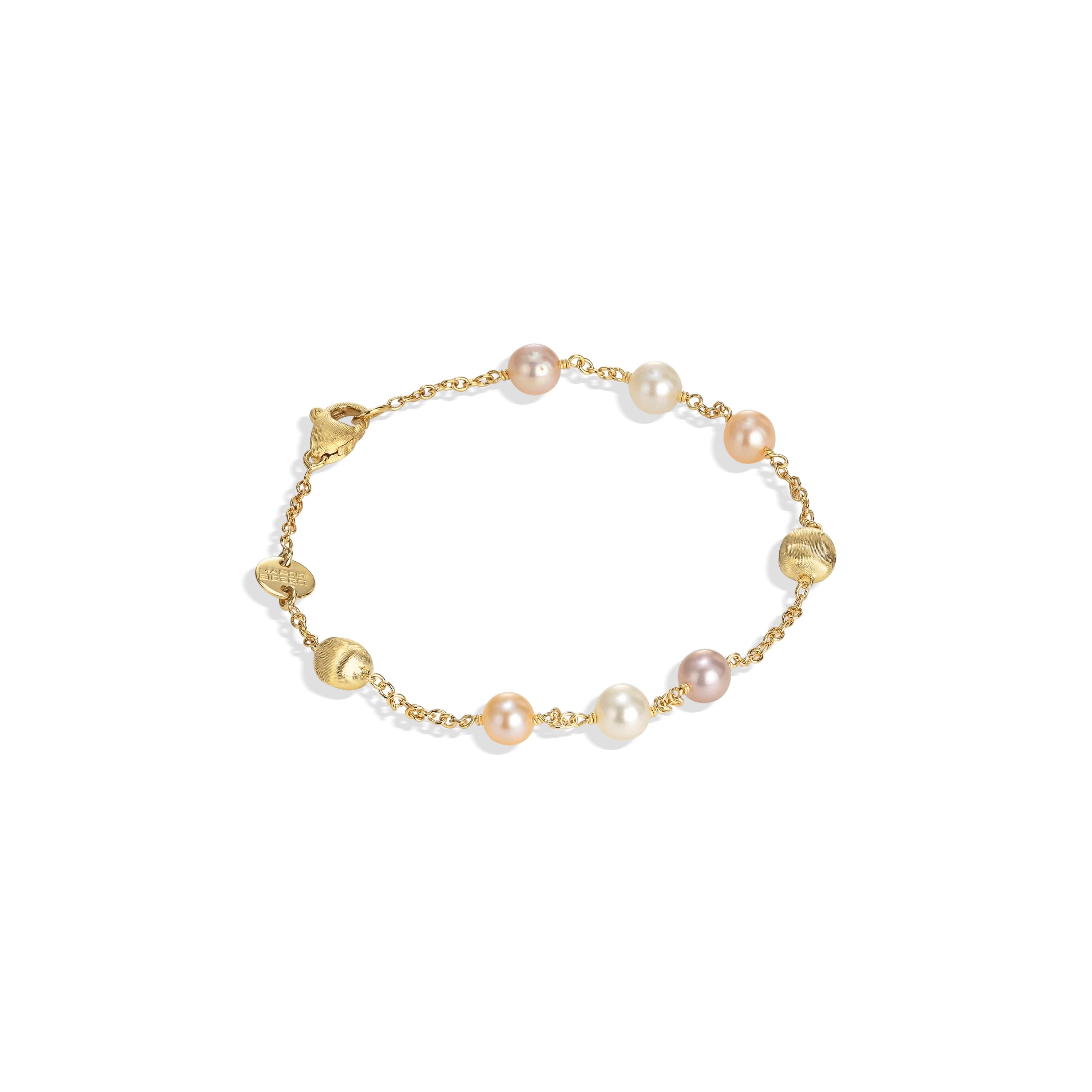 Marco Bicego Colored Gemstone Bracelet