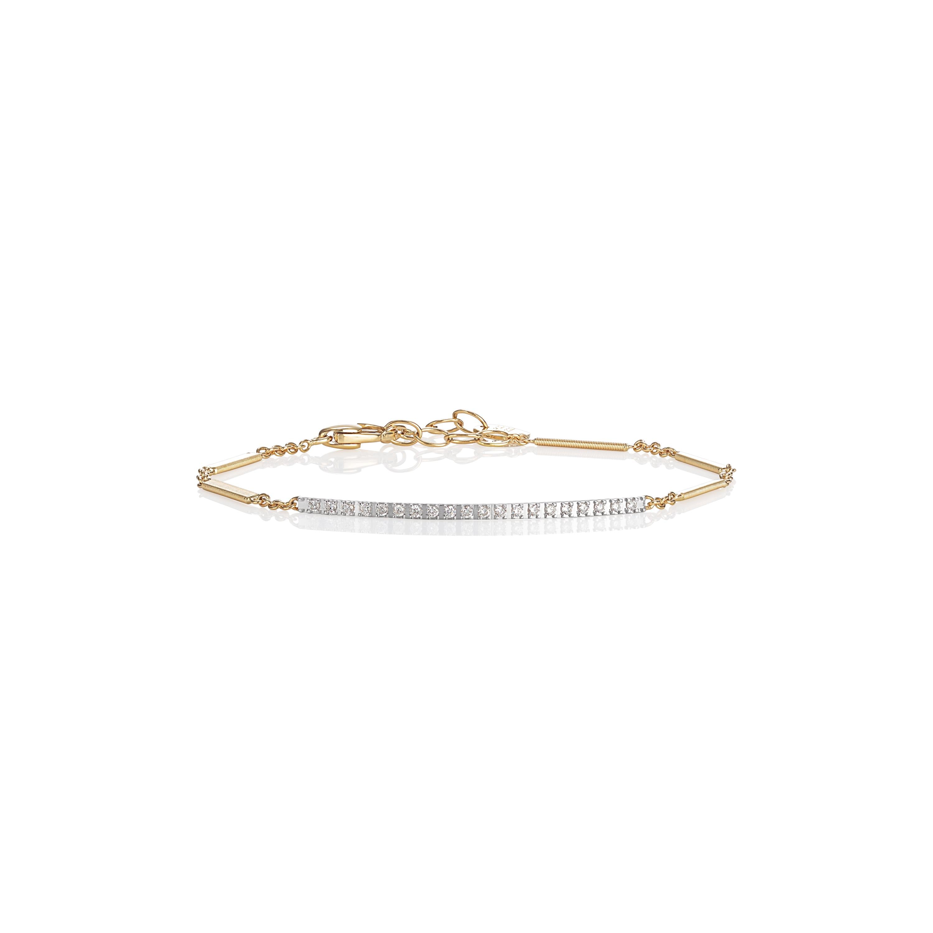 Marco Bicego Goa Diamond Bracelet