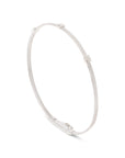 Marco Bicego 18k White Gold Masai Diamond Bracelet