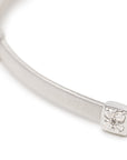 Marco Bicego 18k White Gold Masai Diamond Bracelet