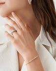 Marco Bicego 18k Yellow Gold Masai Diamond Bracelet