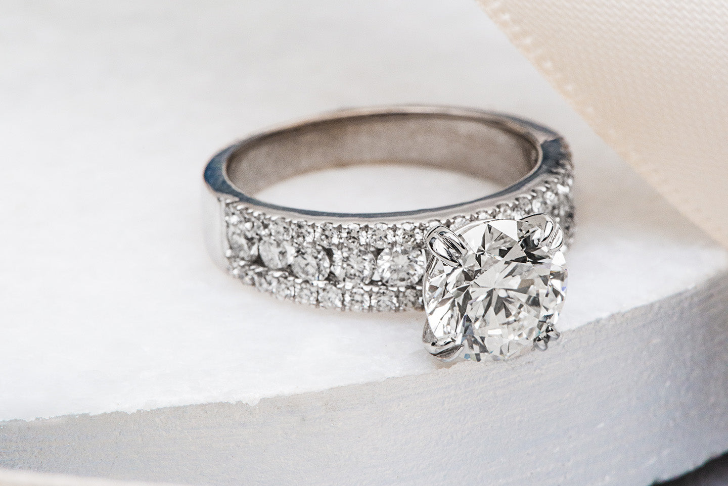 Custom Jewelry Design Atlanta Brown & Company Jewelers