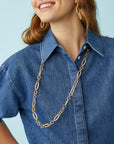 Marco Bicego 18k Yellow Gold Jaipur Necklace