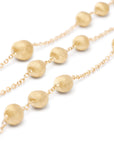 Marco Bicego 18k Yellow Gold Africa Necklace