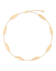 Marco Bicego 18k Yellow Gold Lunaria Twist Necklace