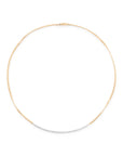 Marco Bicego 18k Yellow Gold Marrakech Diamond Necklace