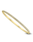Round Diamond Bangle, 1.00ctw