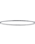 Round Diamond Bangle, 0.57ctw