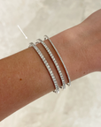 Diamond Bangle, 1.99ctw