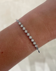 Diamond Bangle, 0.50ctw