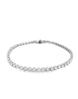 Brown & Co. Diamond Tennis Bracelet