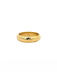 Estate 18k Yellow Gold Estate Ring