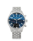 Pre-Owned 43mm Iwc Pilot's Watch Chronograph