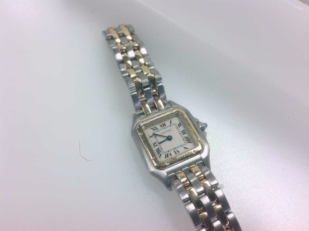 Pre-Owned Cartier Panthere Small Model