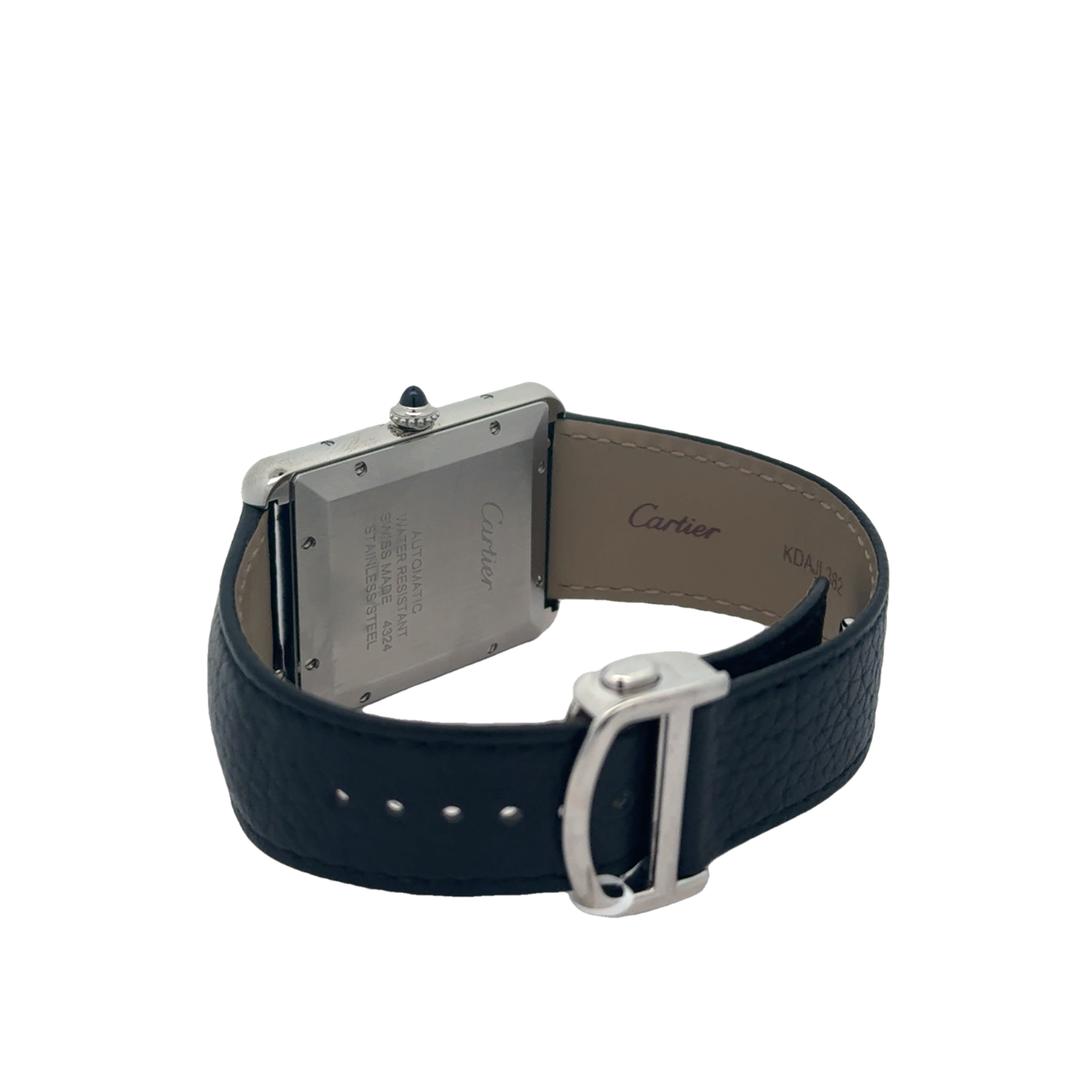 Pre-Owned Cartier Tank Must xl